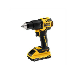 DCD709L2T-QW DEWALT WIERTARKO-WKRĘTARKA UDAROWA 18V 65Nm 2x3,0Ah BRUSHLESS DCD709L2T