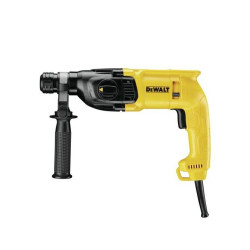 D25033-QS DEWALT MŁOTOWIERTARKA Z OPCJĄ KUCIA 710W 2,0J W KARTONIE D25033