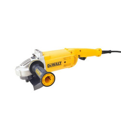 DWE496-QS DEWALT SZLIFIERKA KĄTOWA 230mm 2600W DWE496