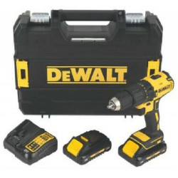 DCD778L2T-QW DEWALT.WKRĘTARKA UD.18V DCD778L2T-QW