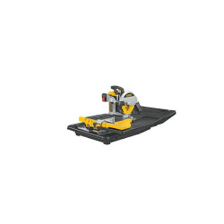 D24000-QS DEWALT PRZECINARKA STOŁOWA DO MATERIAŁÓW BUDOWLANYCH 1600W 250mm