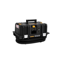 DCV586MT2-QW DEWALT FLEXVOLT ODKURZACZ  54V 2x6,0Ah DCV586MT2