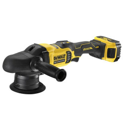 DCM848P2-QW DEWALT.POLERKA 18V XR 2x5,0Ah DCM848P2