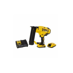 DCN680D2-QW DEWALT GWOŹDZIARKA 18V 18Ga 15-54mm 2x2,0Ah BEZSZCZOTKOWA DCN680D2
