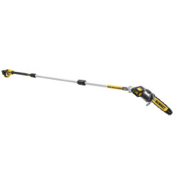 DCMPS567P1-QW DEWALT PILARKA ŁAŃCUCHOWA NA WYŚIĘGNIKU 18V 1x5,0Ah 20cm DŁ. 2-3m DCMPS567P1