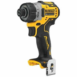 DCF601D2-QW DEWALT.WRAKER 12V 1/4" DCF601D2 8Nm 2x2.0Ah