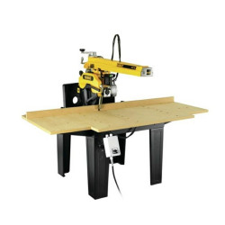 DW729KN-XS DEWALT radialinės pjovimo staklės 350mm 4000W