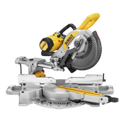 DWS727-QS DEWALT PIŁA UKOŚNICA 250mm 1675W DWS727