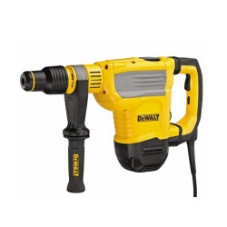 D25614K-QS DEWALT MŁOT WIERCĄCO-KUJĄCY SDS-MAX 1350W 10,5J 7,8kg  D25614K