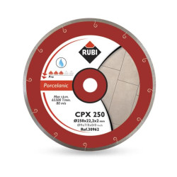 30964 RUBI DISKO SKERSMUO. CPX 200 PRO .