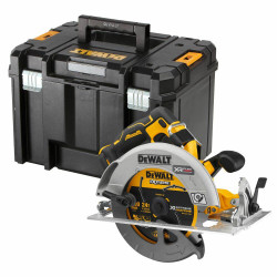 DCS573NT-XJ DEWALT 18V FLEXVOLT ADVANTAGE diskinis pjūklas 190mm