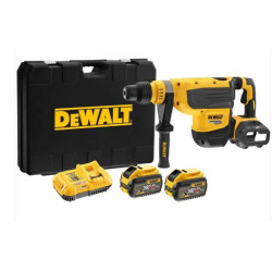 DCH735X2-QW DEWALT.MŁOT MAX  54V FLEXVOLT 2x9,0Ah DCH735X2