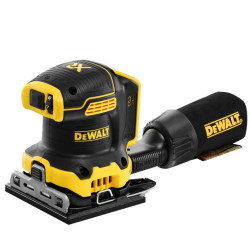 DCW200N-XJ DEWALT.ORBITINIS ŠLIFUOKLIS 18V DCW200N