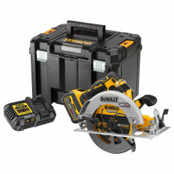 DCS573T1-QW DEWALT.PILARKA TARCZ. 18V FLEXVOLT ADVANTAGE 1x6,0Ah 190mm TSTAK DCS573T1