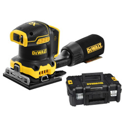 DCW200NT-XJ DEWALT SZLIFIERKA OSCYLACYJNA  18V DCW200NT