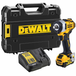 DCF901P1-QW DEWALT KLUCZ UDAROWY 1/2" 12V 340Nm 1x5,0Ah DCF901P1