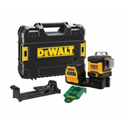 DCE089NG18-XJ DEWALT.LASER LINIOWY 12/18V ZIELONY DCE089NG18