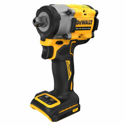 DCF922N-XJ DEWALT.KLUCZ UDAROWY 1/2" 18V 406Nm ZAPADKA DCF922N