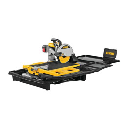 D36000-QS DEWALT plytelių pjovimo staklės 250mm