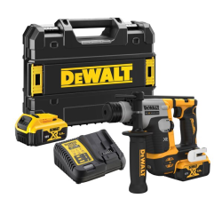 DCH172P2-QW DEWALT.MŁOT SDS+  18V 1,4J 2-F 2x5,0Ah DCH172P2