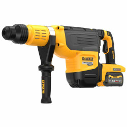 DCH775X2-QW DEWALT.MŁOT MAX  54V FLEXVOLT 2x9,0Ah DCH775X2