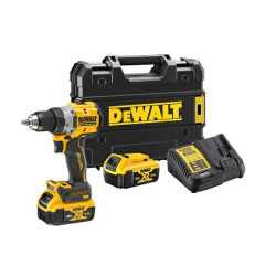 DCD800P2T-QW DEWALT.WKRĘTARKA 18V 90Nm 2x5,0Ah BL TSTAK DCD800P2T