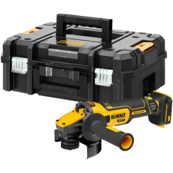 DCG409NT-XJ DEWALT 18V FLEXVOLT ADVANTAGE kampinis šlifuoklis
