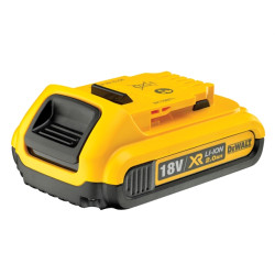 DCB183-XJ DEWALT AKUMULATOR 18V 2,0Ah DCB183