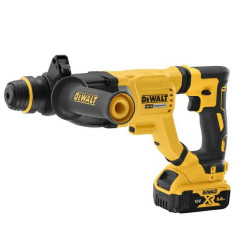 DCH263P1-QW DEWALT MŁOTOWIERTARKA WIERCĄCO-KUJĄCA SDS-PLUS 18V 3,0J 1x5,0Ah BEZSZCZOTKOWY DCH263P1