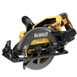 DCS577N-XJ DEWALT FLEXVOLT PILARKA TARCZOWA 54V 190mm BEZ AKUMULATORÓW I ŁADOWARKI  DCS577N