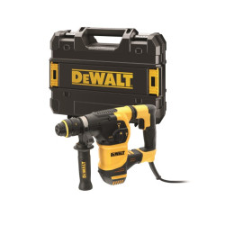 D25334K-QS DEWALT MŁOT WIERCĄCO-KUJĄCY SDS PLUS  950W 3,5J 3,7kg + DODATKOWY UCHWYT D25334K