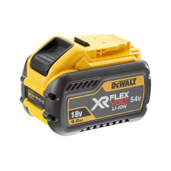 DCB547-XJ DEWALT AKUMULATOR FLEXVOLT 18/54V 9,0/3,0Ah DCB547