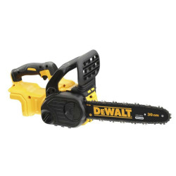 DCM565N-XJ DEWALT PILARKA ŁAŃCUCHOWA 18V 30cm BEZ AKUMULATORÓW I ŁADOWARKI DCM565N