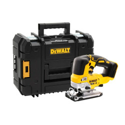 DCS334NT-XJ DEWALT.JIGSAW BATTERY.18V DCS334NT TSTAK BE AKUMULIATORIAUS. IR ĮKROVIMO.