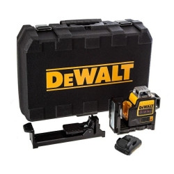 DCE089LR-XJ DEWALT LASER LINIOWY 12V DCE089LR 3x360