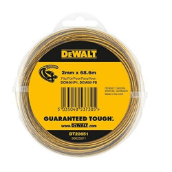 DT20651-QZ DEWALT 2 mm 68 m pjovimo peilis