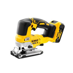 DCS334P2-QW DEWALT WYRZYNARKA 18V 2x5,0Ah DCS334P2