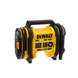 DCC018N-XJ DEWALT KOMPRESOR / SPRĘŻARKA MINI 18V/230V/12V