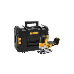 DCS335NT-XJ DEWALT WYRZYNARKA 18V BEZ AKUMULATORÓW I ŁADOWARKI TSTAK DCS335NT