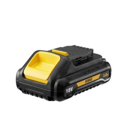 DCB187-XJ DEWALT AKUMULATOR 18V 3,0Ah LI-ION DCB187