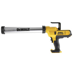 DCE580N-XJ DEWALT WYCISKACZ DO MAS 18V 600 ml, 2500N BEZ AKUMULATORÓW I ŁADOWARKI DCE580N