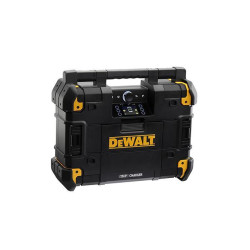 DWST1-81078-QW DEWALT RADIO AKUMULATOROWO-SIECIOWE TSTAK SYSTEM FM/DAB+ BLUETOOTH ŁADOWARKA