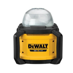 DCL074-XJ DEWALT LAMPA 18V LED DCL074