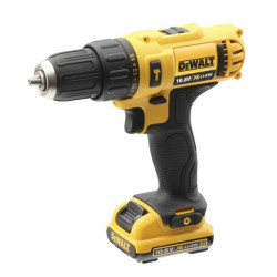 DCD716D2-QW DEWALT WIERTARKO-WKRĘTARKA UDAROWA 10,8V 30/16Nm 2x2,0Ah DCD716D2