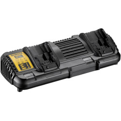 DCB132-QW DEWALT ŁADOWARKA PODWÓJNA XR FLEX VOLT 54V 4A DCB132