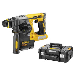 DCH273NT-XJ DEWALT MŁOT WIERCĄCO-KUJĄCY SDS-PLUS 18V LI-ION 2,1J BEZ AKUMULATORÓW I ŁADOWARKI TSTAK DCH273NT