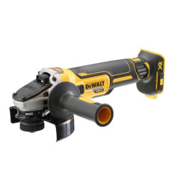 DCG405N-XJ DEWALT SZLIFIERKA KĄTOWA 18V LI-ION 125mm BEZ AKUMULATORÓW I ŁADOWARKI BEZSZCZOTKOWA DCG405N