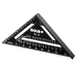 56160101 SOLA ANGLE SHAPE 18cm RS 18