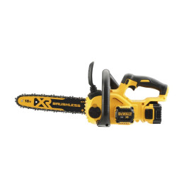 DCM565P1-QW DEWALT PILARKA ŁAŃCUCHOWA 18V 30cm 1 x 5,0Ah DCM565P1