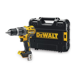 DCD796NT-XJ DEWALT WIERTARKO-WKRĘTARKA UDAROWA 18V 70/27Nm BEZ AKUMULATORÓW I ŁADOWARKI TSTAK DCD796NT